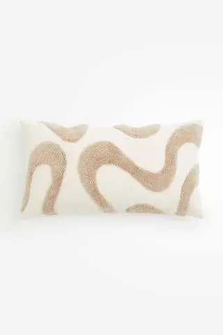 H&M pillow cover