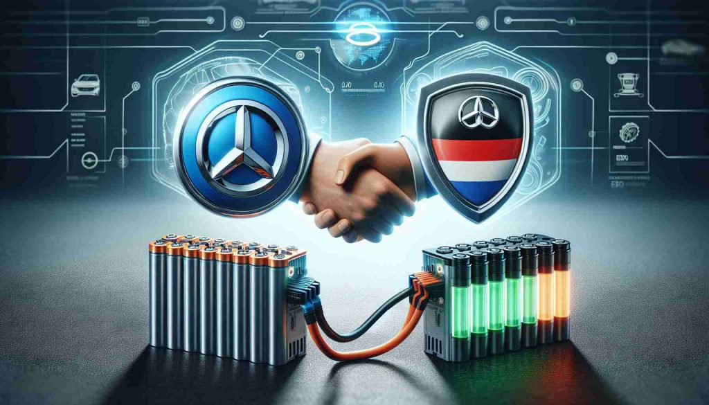 BMW Group and Rimac Technology Form Alliance for Battery Innovation