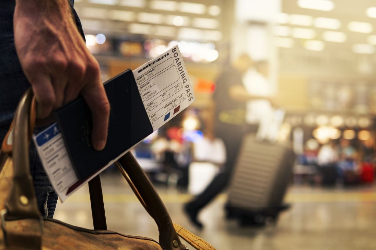 Corporate Travel Comeback: Airlines Say They’re Seeing Gains