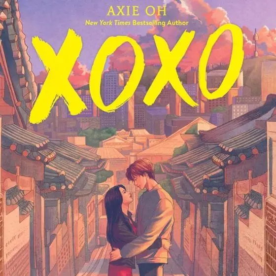 'XOXO' by Axie Oh