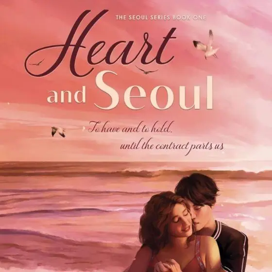 'Heart and Seoul' by Erin Kinsella