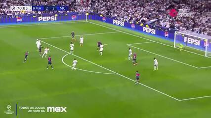 Modric sobre árbitro de Manchester City x Real Madrid: “É um desastre”