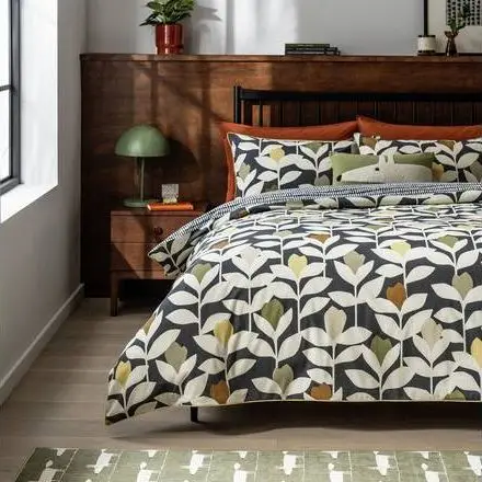 Habitat x Scion Cotton Padukka Bedding Set