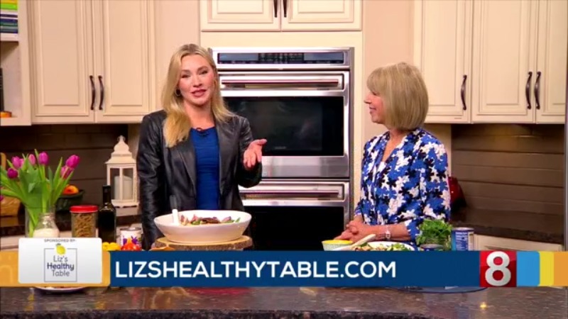 Liz’s Healthy Table: Spring Clean Your Kitchen with Healthy Eating Tips from a Registered Dietitian