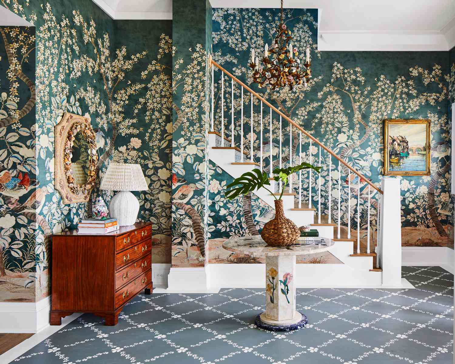 38 Fabulous Foyer Ideas For An Inviting Entry