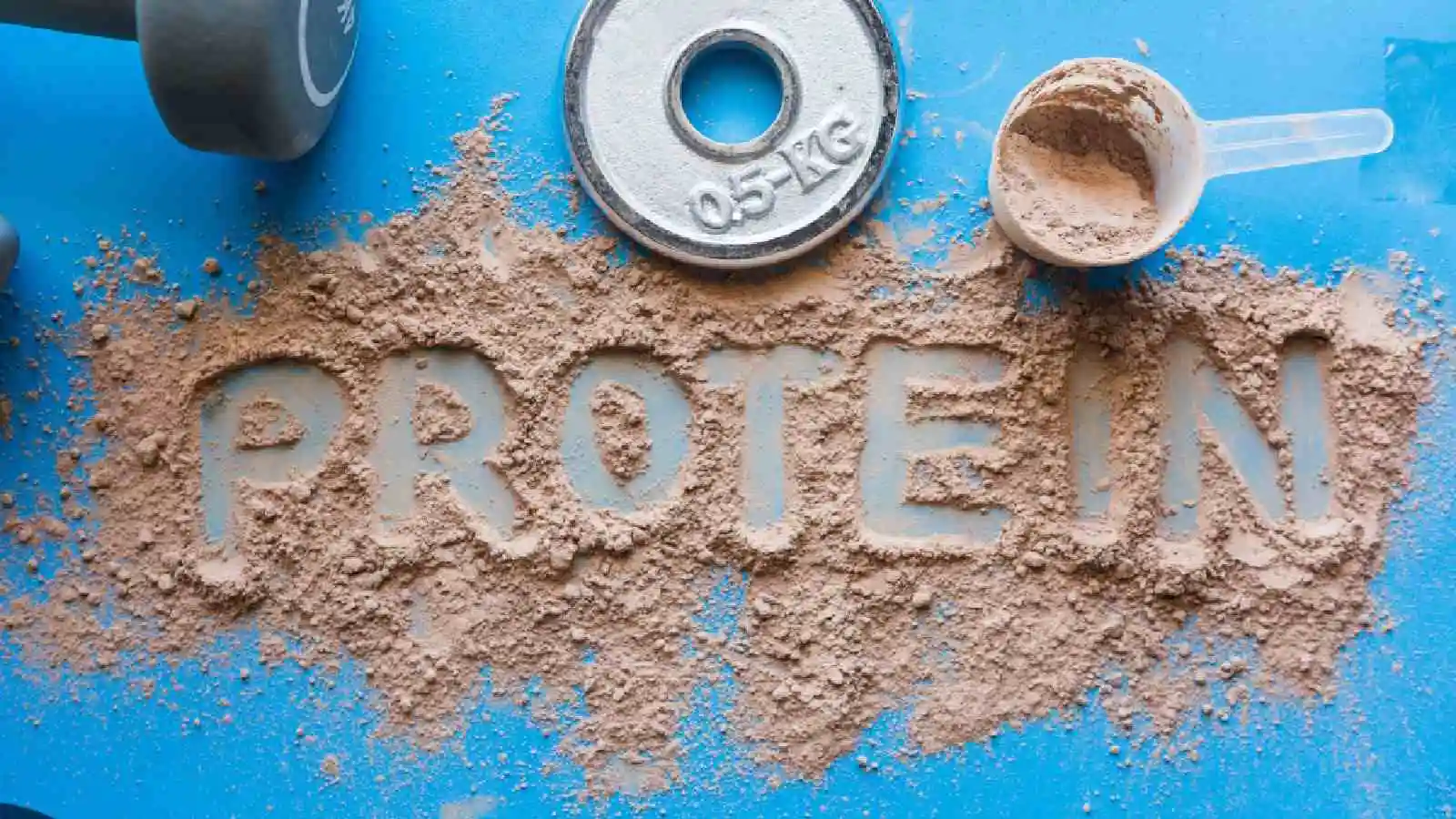 Protein ka sevan karein