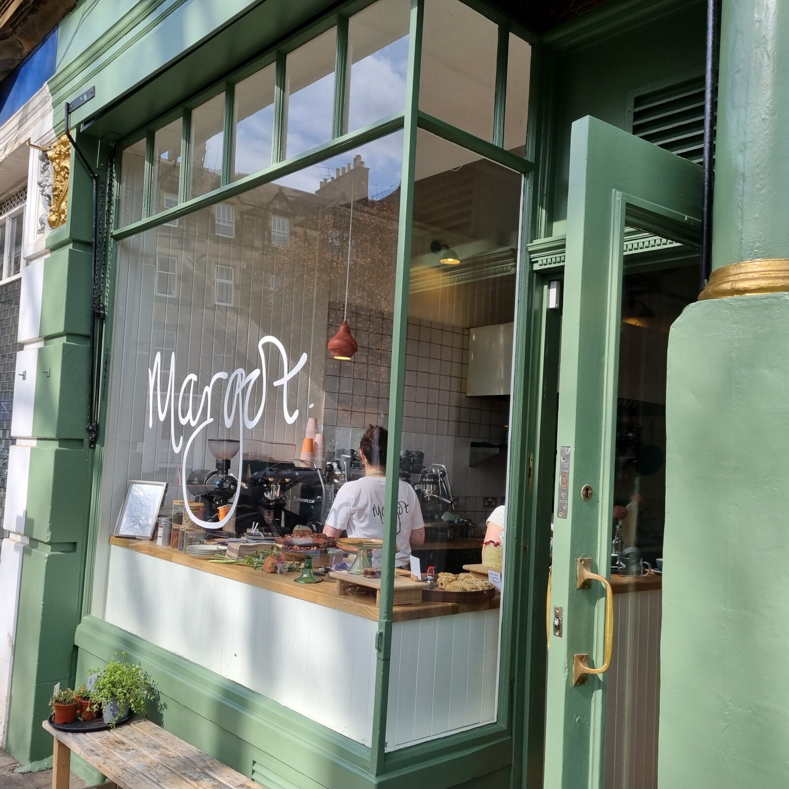 Margot, Edinburgh, review – we try the hip new cafe from the LeftField team | Scotsman Food and Drink