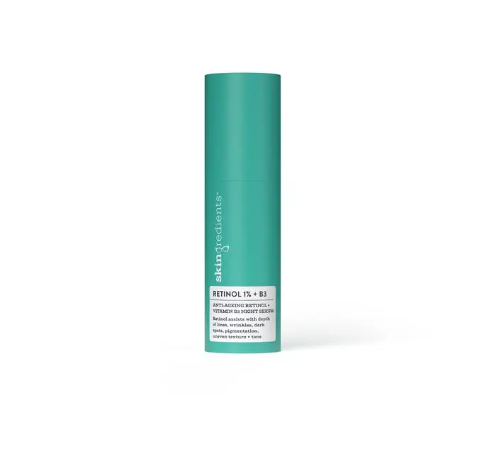 Skingredients Retinol 1% + B3 Serum, £38.46