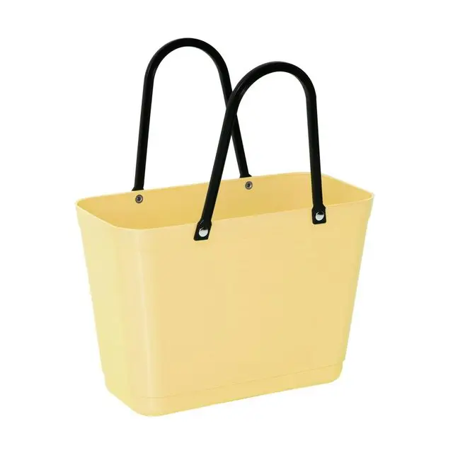 Plastic tote, £25, Daisy Park