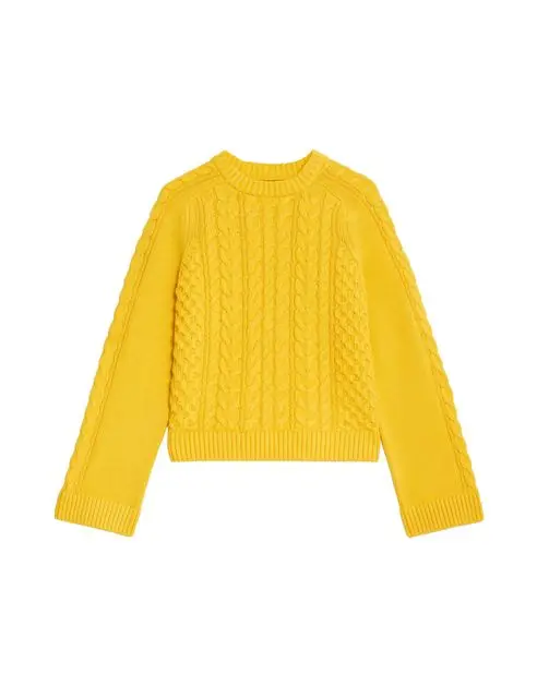 Crew jumper, £29.50, M&S