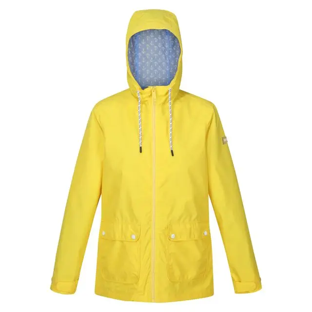 Waterproof jacket, £80, Regatta