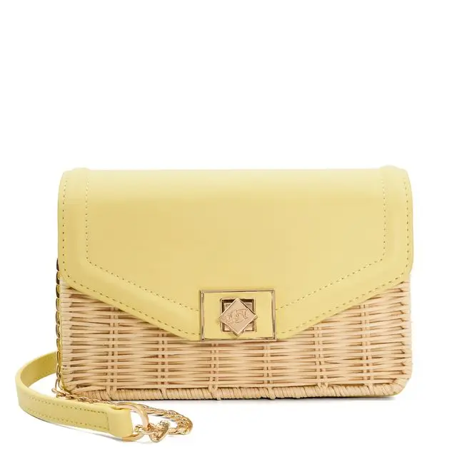 Crossbody, £75, Dune London