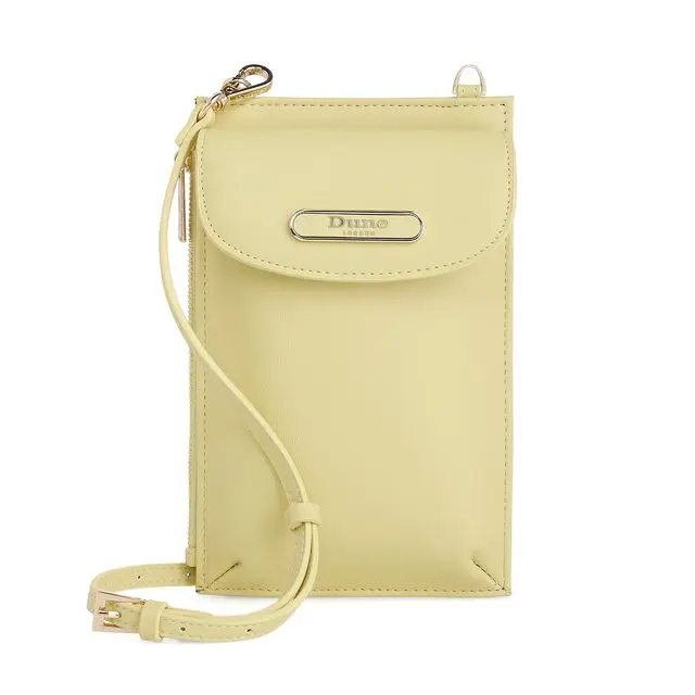 Phone crossbody, £50, Dune London