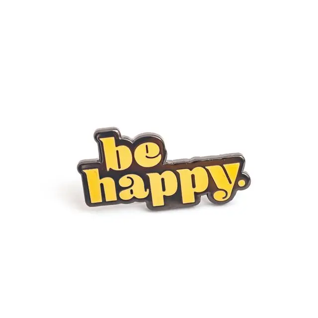 Enamel badge, £7.50, Enamelhappy Limited