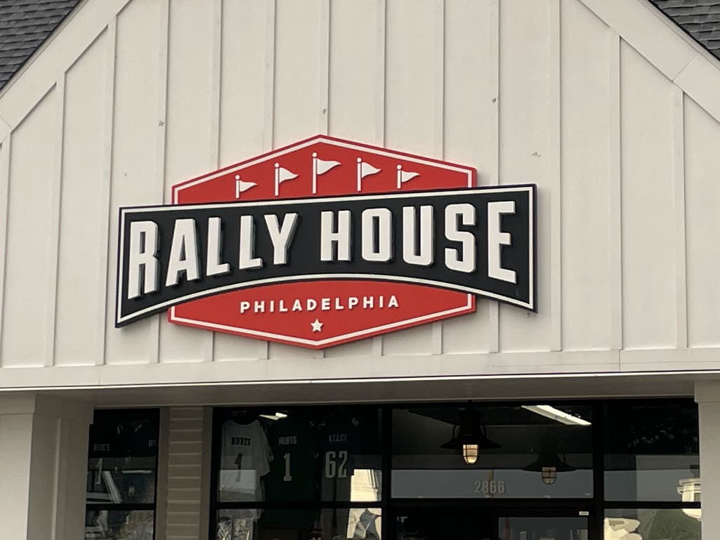 Rally House To Open At The Shops At Valley Square In Warrington