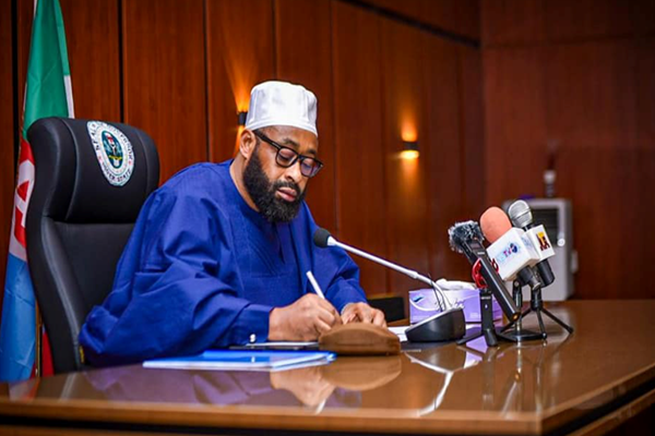 Niger has spent lots of money purchasing security gadgets – Bago