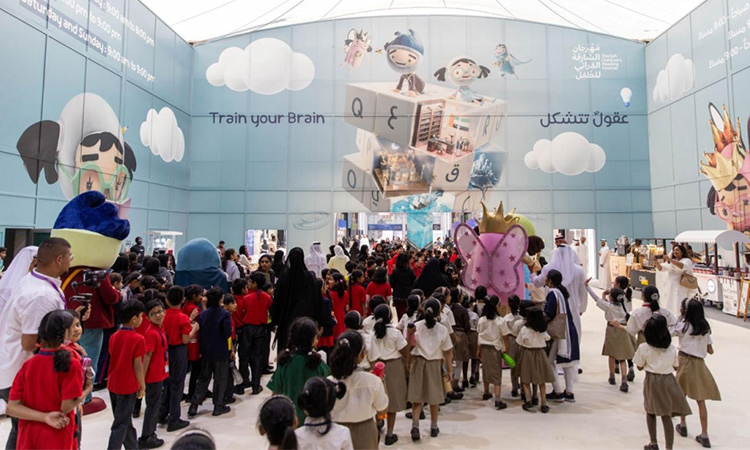 45 authors, experts from 14 Arab countries to grace Sharjah Children’s Reading Festival