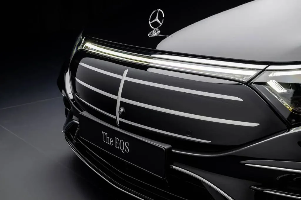 2025 Mercedes-Benz EQS 2025 Mercedes-Benz EQS