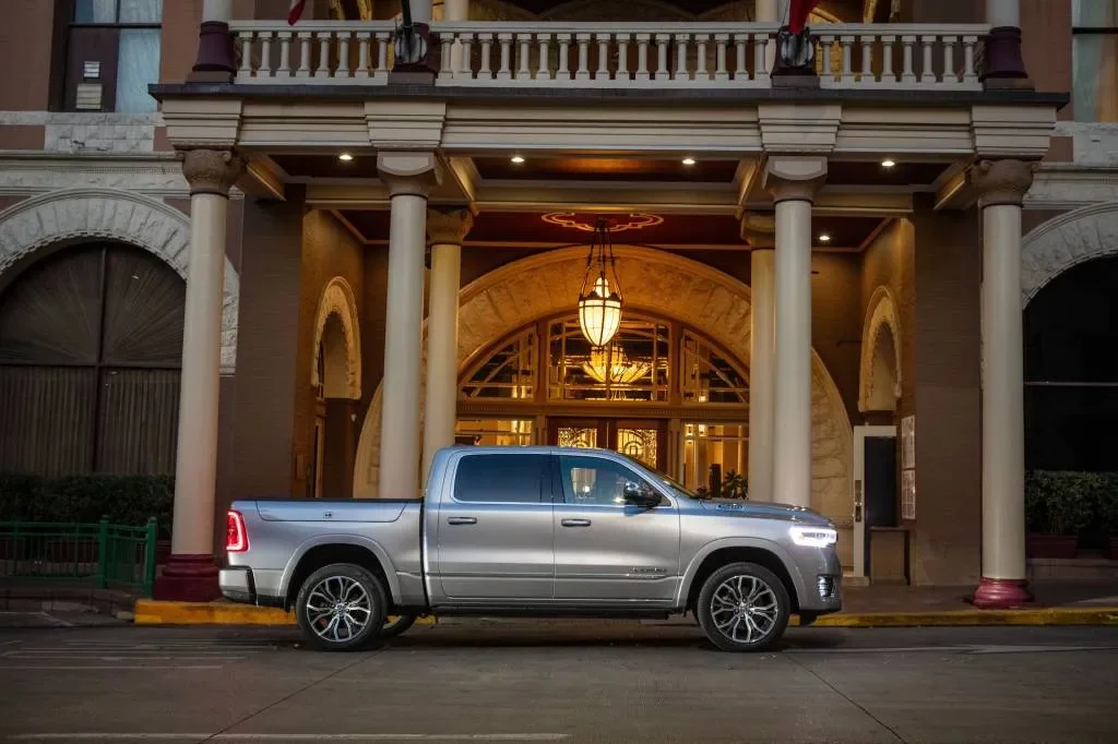 2025 Ram 1500 Tungsten 2025 Ram 1500 Tungsten
