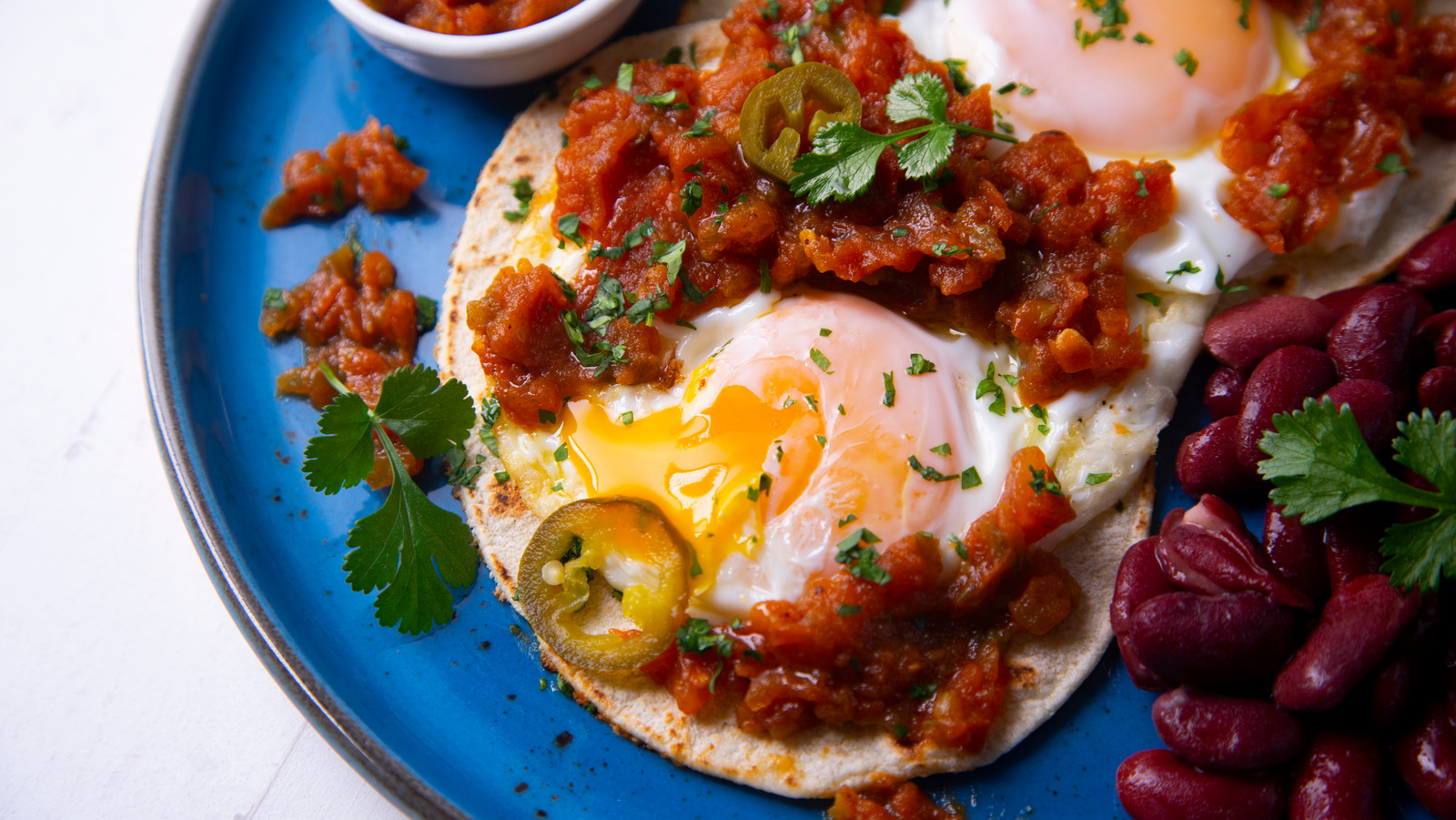 Chain Restaurant Huevos Rancheros Ranked Worst To Best, According To Reviews