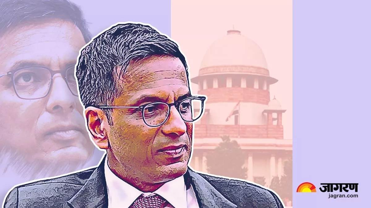 CJI चंद्रचूड़ ने न्यायिक प्रक्रिया में टेक्नोलॉजी और AI के इस्तेमाल को गेम चेंजर बताया, मगर इस बार से किया आगाह – CJI DY Chandrachud called use of technology and artificial intelligence in judicial process game changer