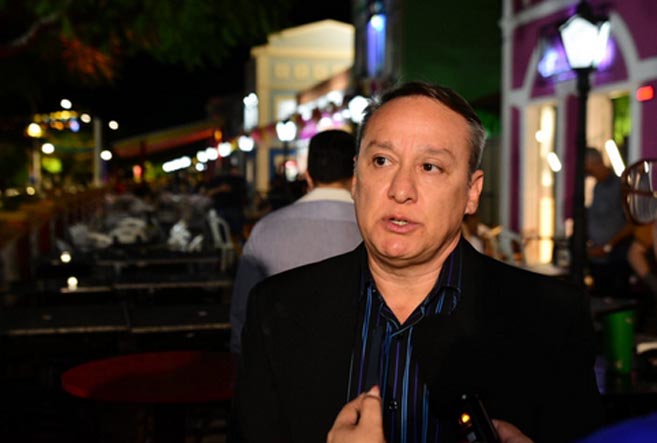 Frank Felisardo é anunciado como novo secretário da cultura de Mossoró