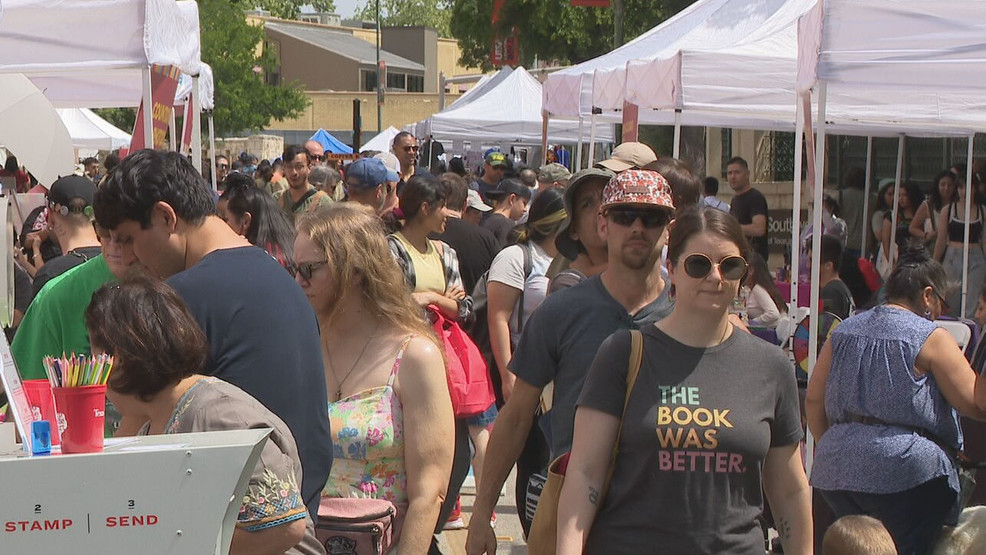 San Antonio Book Festival celebrates 12th year; fun for readers of all ages