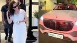 इलेक्शन से पहले Kangana Ranaut ने खुद को दिया तोहफा! खरीदी 3 करोड़ की नई Mercedes Maybach लग्जरी कार 