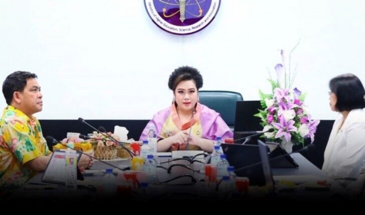 อว.ขับเคลื่อน “หนึ่งหมู่บ้าน หนึ่งเชฟอาหารไทย” ส่งมหา’ลัยทั่วไทยเป็นพี่เลี้ยง