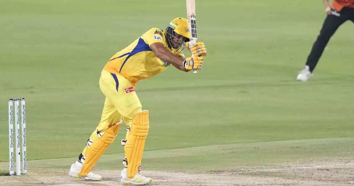 टी20 वर्ल्ड कप में शिवम दुबे को जगह नहीं मिली तो CSK होगी जिम्मेदार, पूर्व क्रिकेटर ने बताया कड़वा सच