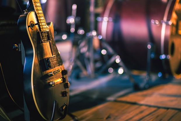 Music Tonight: Sunday, April 14