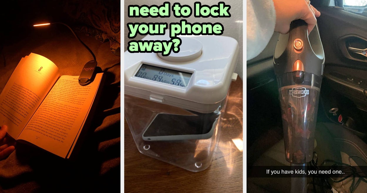 22 Deeply Underrated TikTok Gadgets You’ll Want To Try Immediately