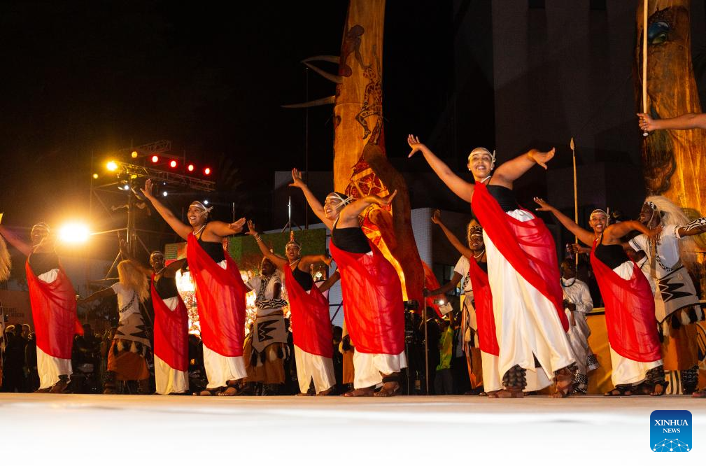 Market for African Performing Arts of Abidjan held in Cote d’Ivoire