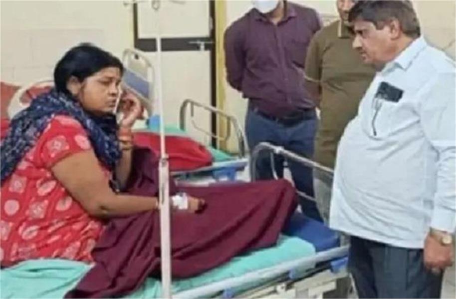 महाराष्ट्र के चंद्रपुर में फूड प्वॉइजनिंग से 1 की मौत, 75 से ज्यादा असप्ताल में भर्ती