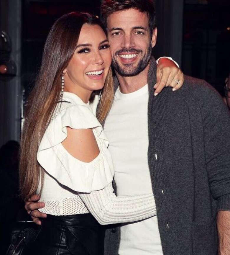 William Levy shows his concern after not being able to locate his daughter