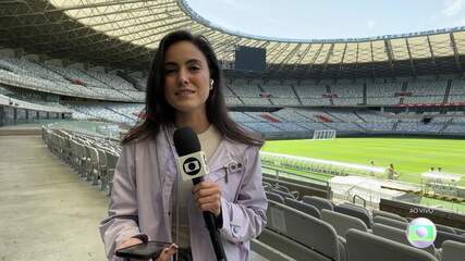 Santos negocia a contratação do goleiro Rafael Cabral, do Cruzeiro