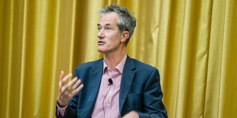 Busting Genre, in Style: Geoff Dyer on the Joy of Writing “Unpublishable” Books