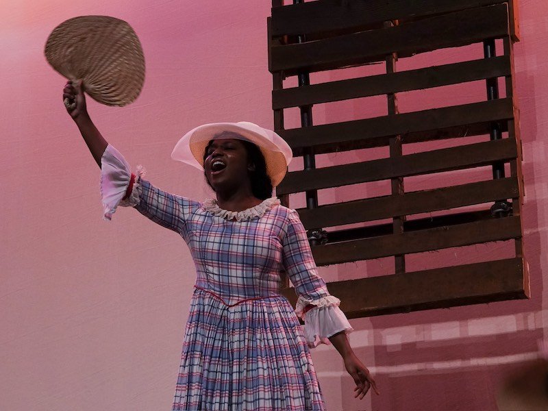 Soul-stirring vocals in ‘The Color Purple’ at BlackRock Center for the Arts
