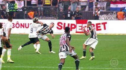 Promissor e “folgado”: como António trabalha para fazer Wesley protagonista no Corinthians