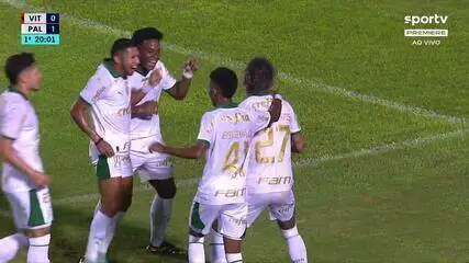 Vitória 0 x 1 Palmeiras | Melhores momentos | Campeonato Brasileiro 2024 Vitória 0 x 1 Palmeiras | Melhores momentos | Campeonato Brasileiro 2024