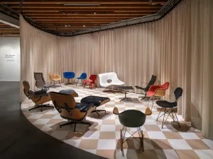 Eames Institute Gallery