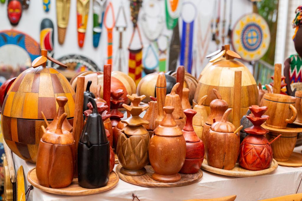In pics: Market for African Performing Arts of Abidjan