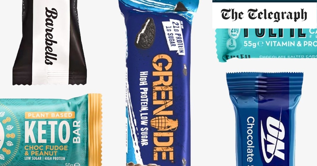 What your ‘healthy’ protein bar is really doing to your body