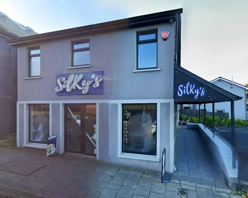 A refurbished Silky's has reopened under JP Doherty and Kevin Brolly