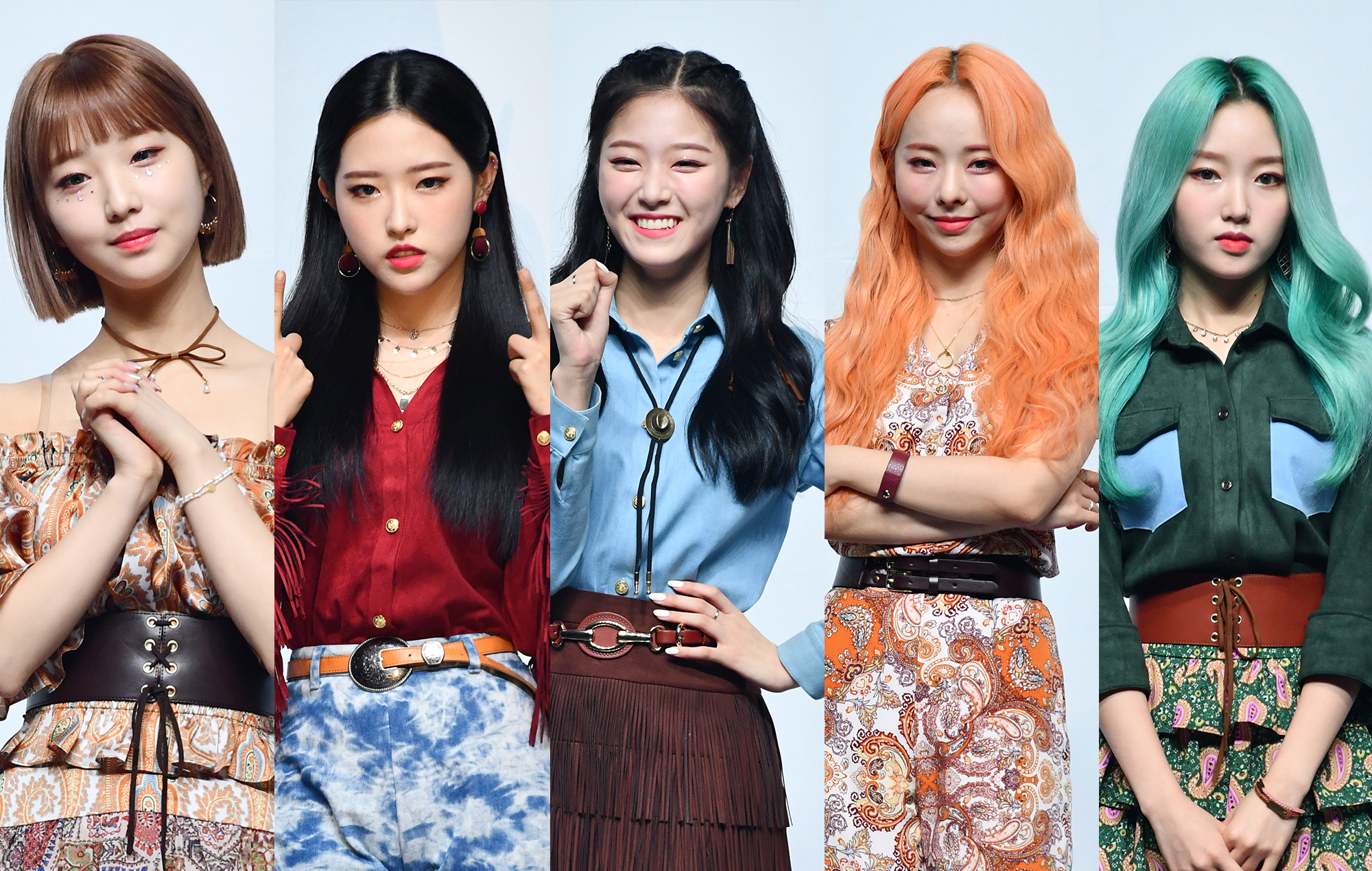 Loossemble celebrate ‘Girls’ Night’ in music video for new single