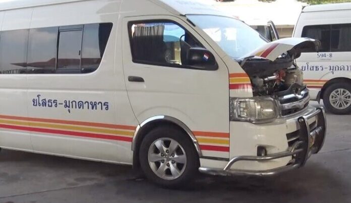 ผู้โดยสารเปิดใจ นาทีหวิดดับ ช็อกหมดสติคารถตู้ แอดมิตอีก 2 ยังไม่แจ้งข้อหาคนขับ