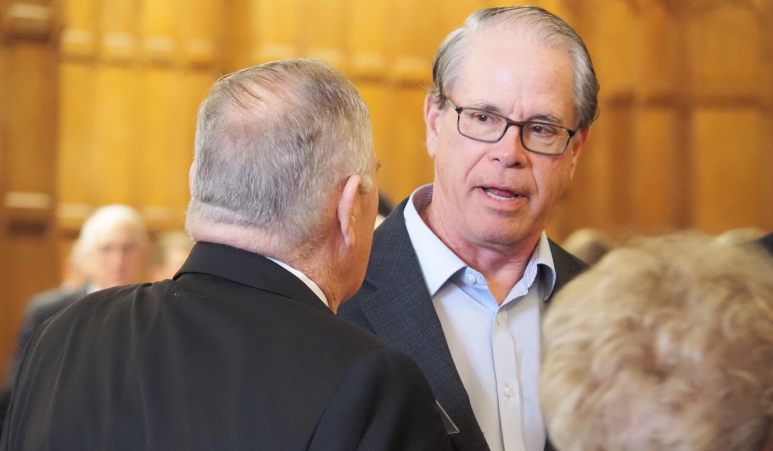 Health background bolsters Braun gubernatorial campaign