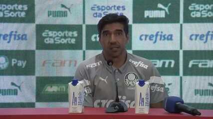 Palmeiras teme “marcas” de estreia no elenco, e Abel deve mudar escalação mais uma vez