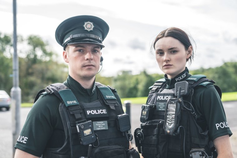 Blue Lights cast, filming locations and season 2 episode guide