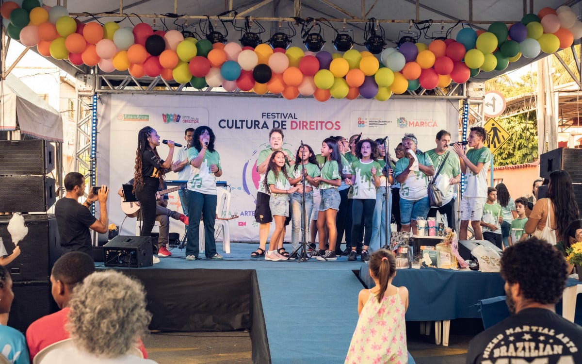 Participação Popular realiza 3º Festival Cultura de Direitos | Maricá